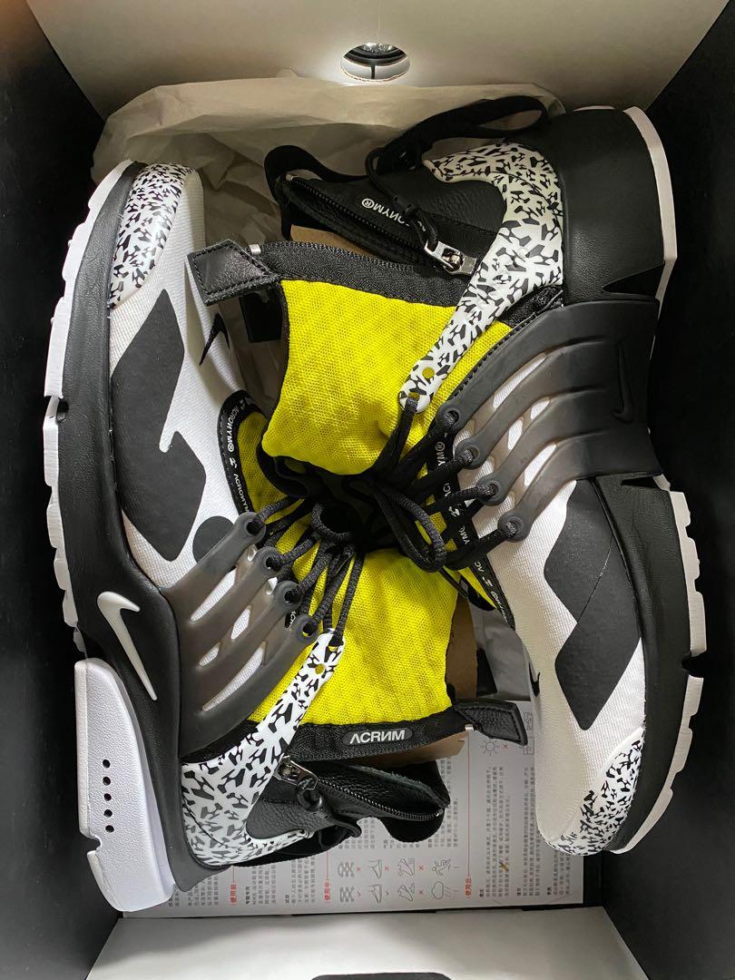 nike air presto supreme