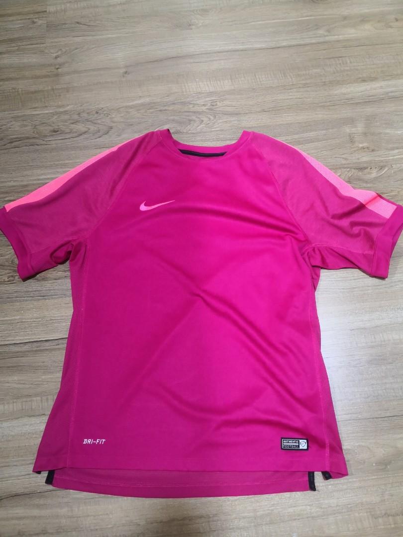 authentic football nike