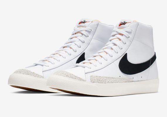 77 blazer mid