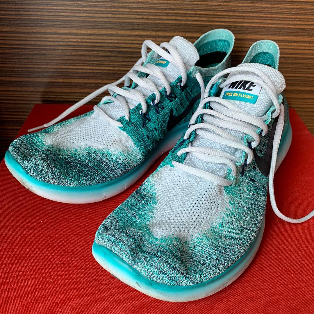 Nike 2017 free rn flyknit top