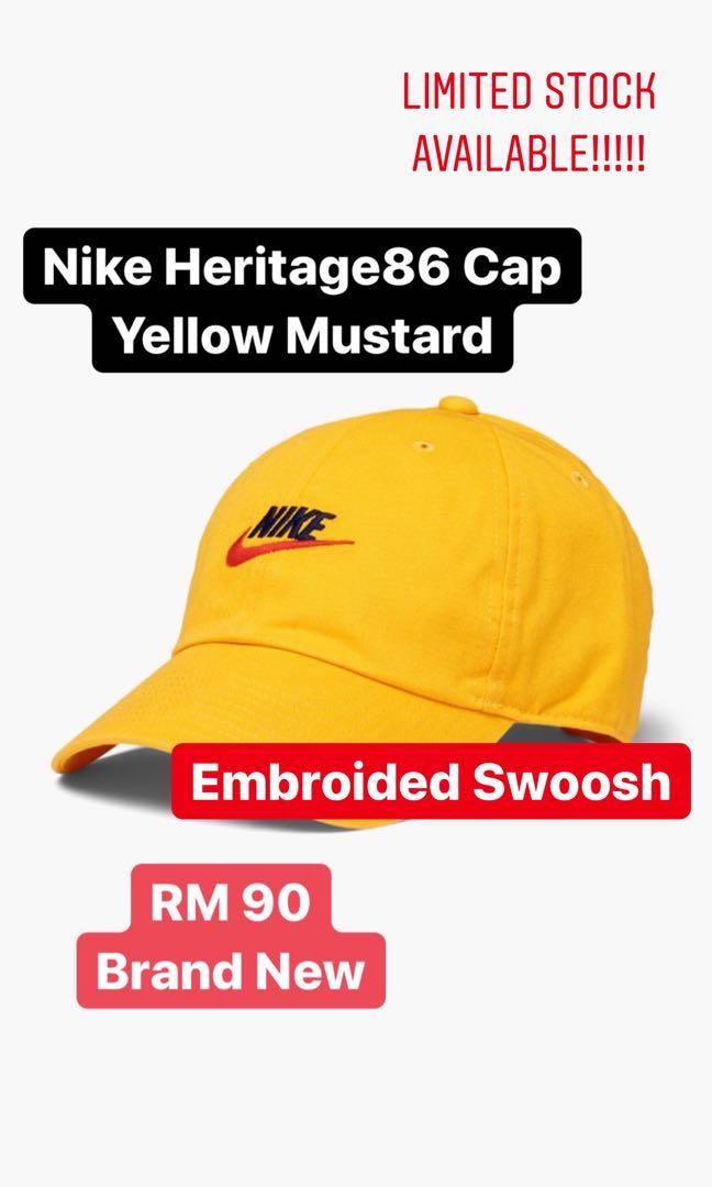 Mustard nike on sale hat