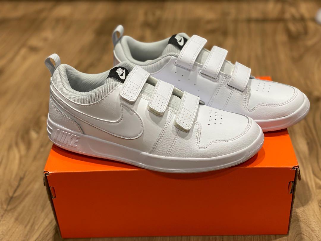 nike pico 5 white