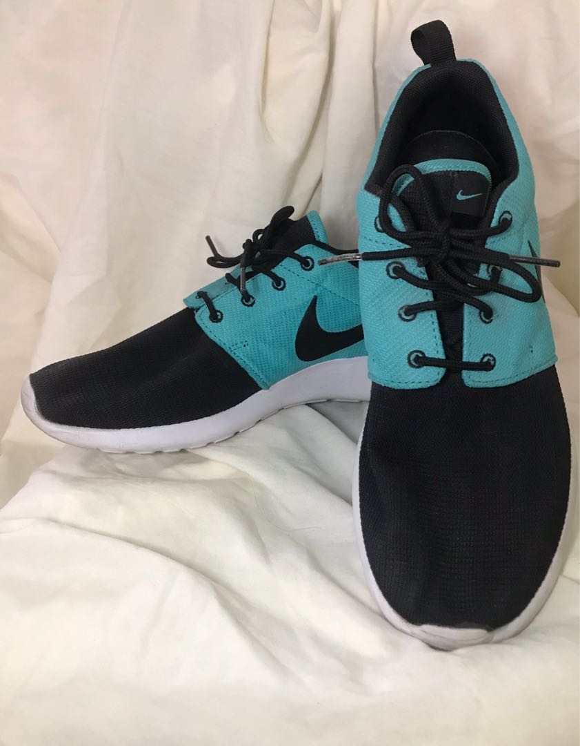 nike roshe teal