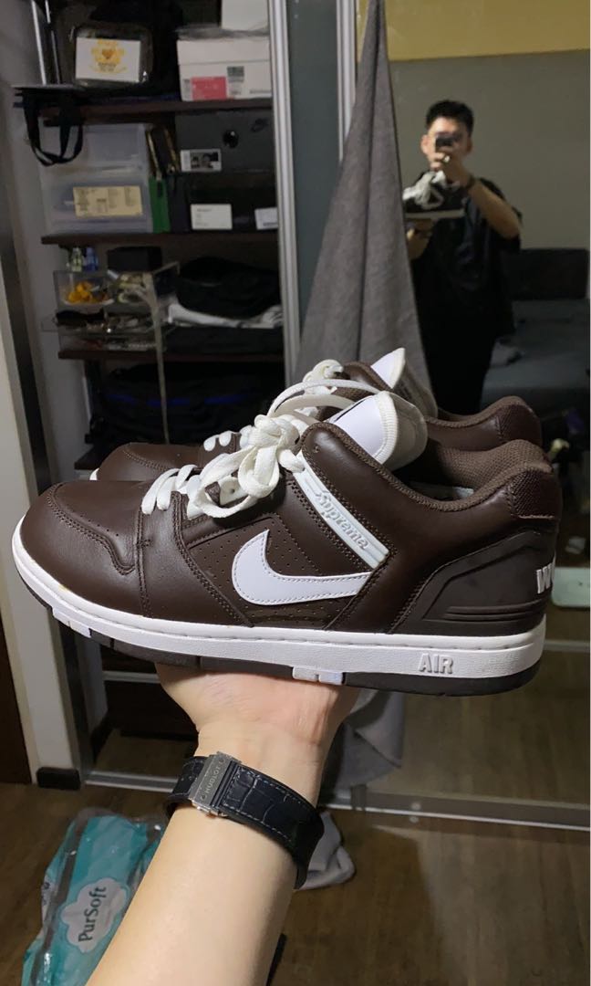 Nike air force new arrivals world famous supreme