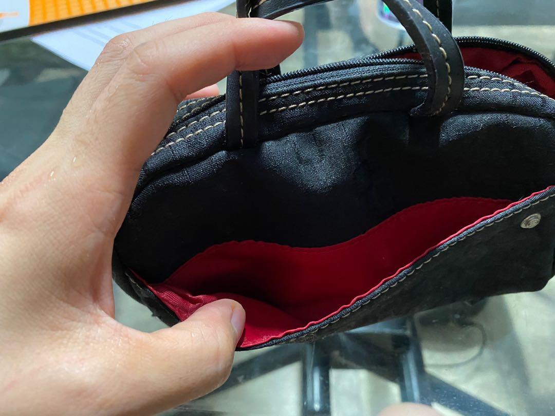 Nine west cosmetic bag new arrivals