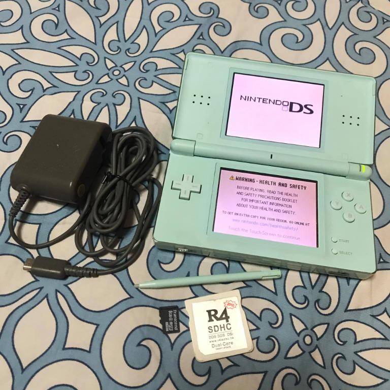 nintendo ds memory