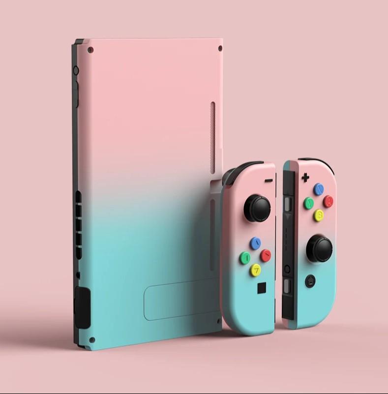 custom color nintendo switch
