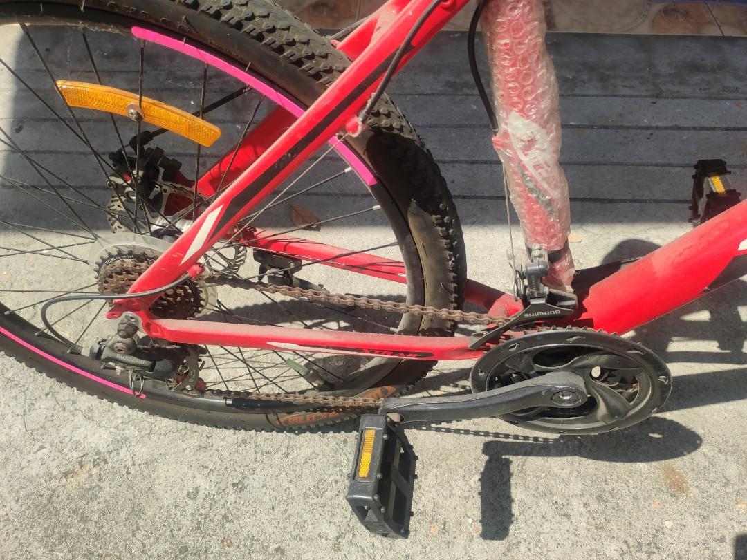 track nitro x9 spin bike