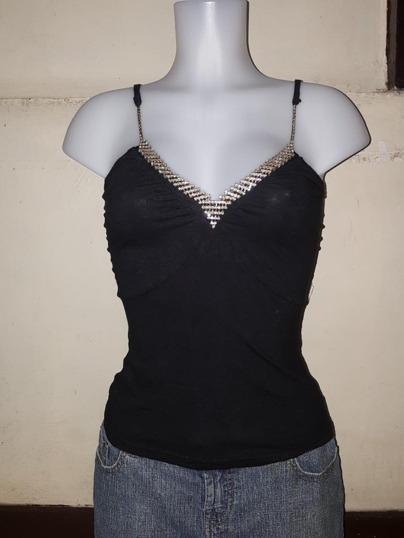 Black Tank