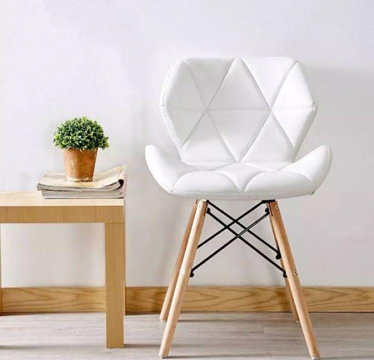 Nordic Butterfly Chair Eames Inspired Furniture Home Living