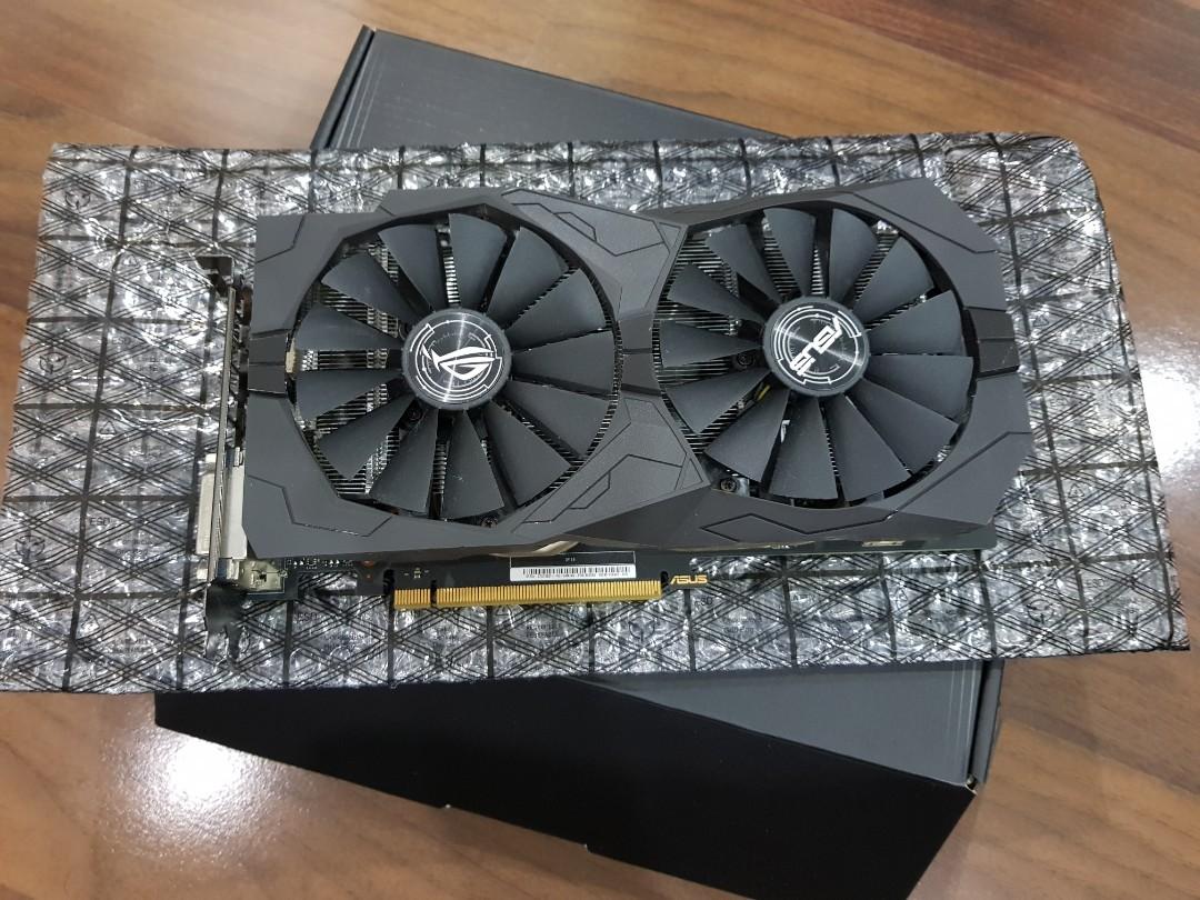 1050 ti best sale strix 4gb