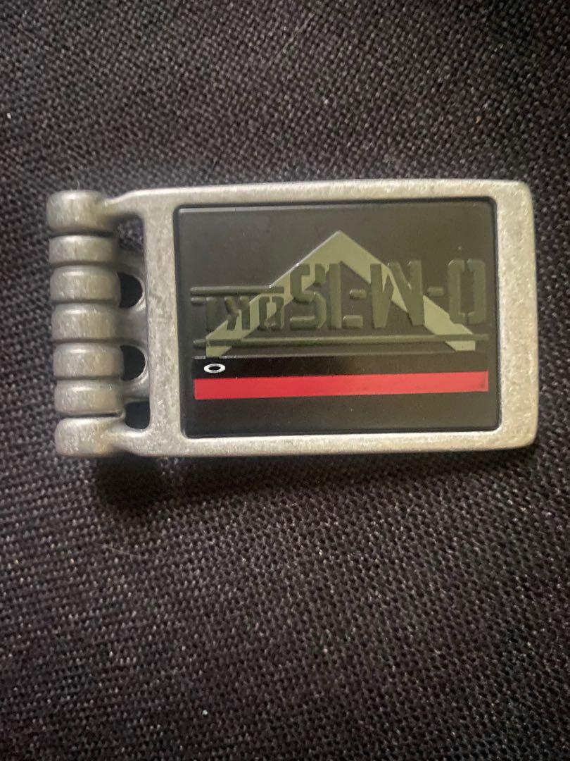 Oakley Money Clip (Category: Sunglasses & Eyewear) located in Cainta. Submitted by bobbully (Listing ID 1022426840, Image 1). Description: Oakley Money Clip Rare .