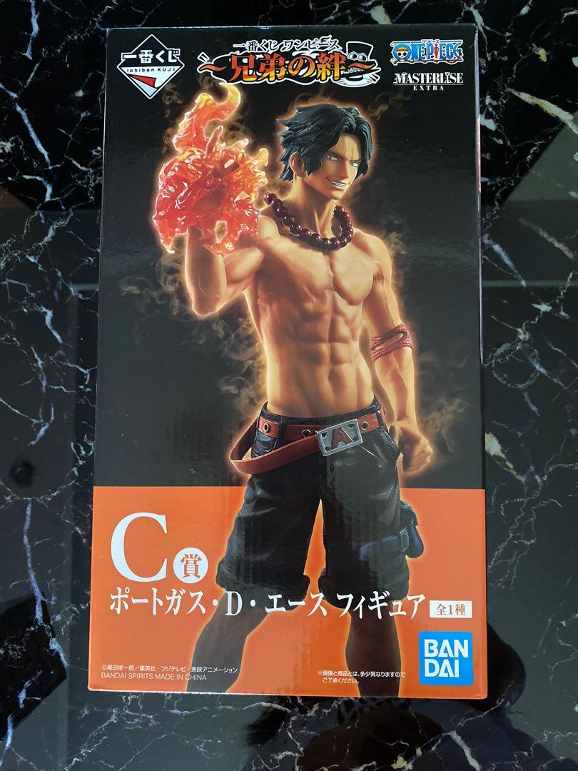 One Piece Asce 一番獎 玩具 遊戲類 玩具 Carousell