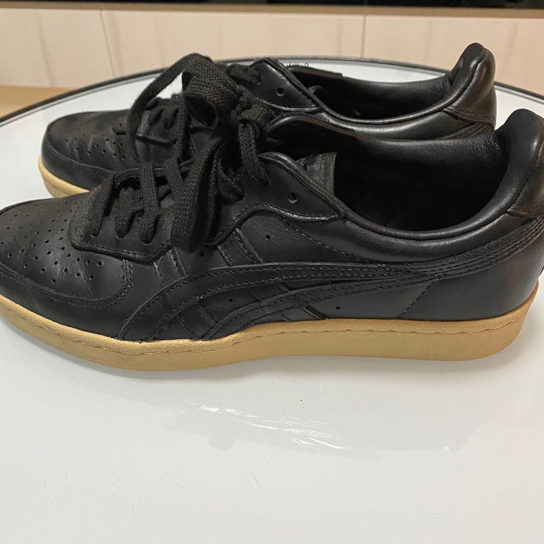 tiger leather shoes