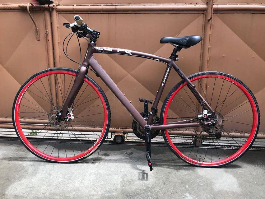 Orbea cheap carpe h20