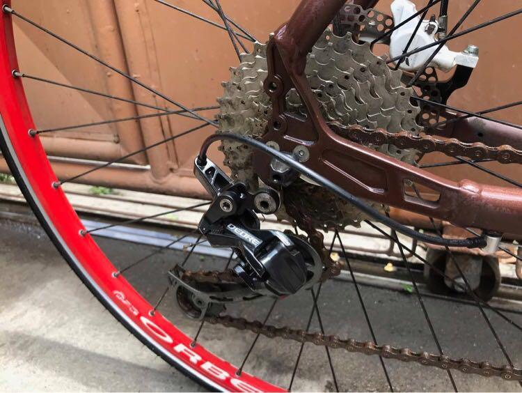 Orbea best sale carpe h20
