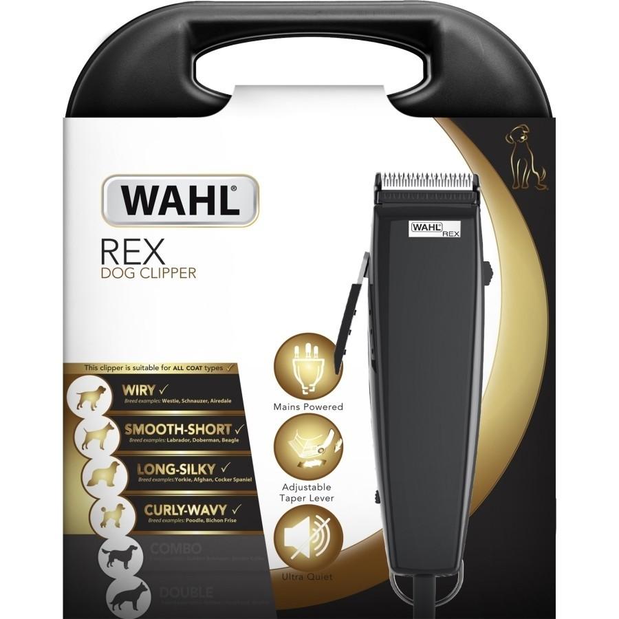 wahl dog clippers for poodles