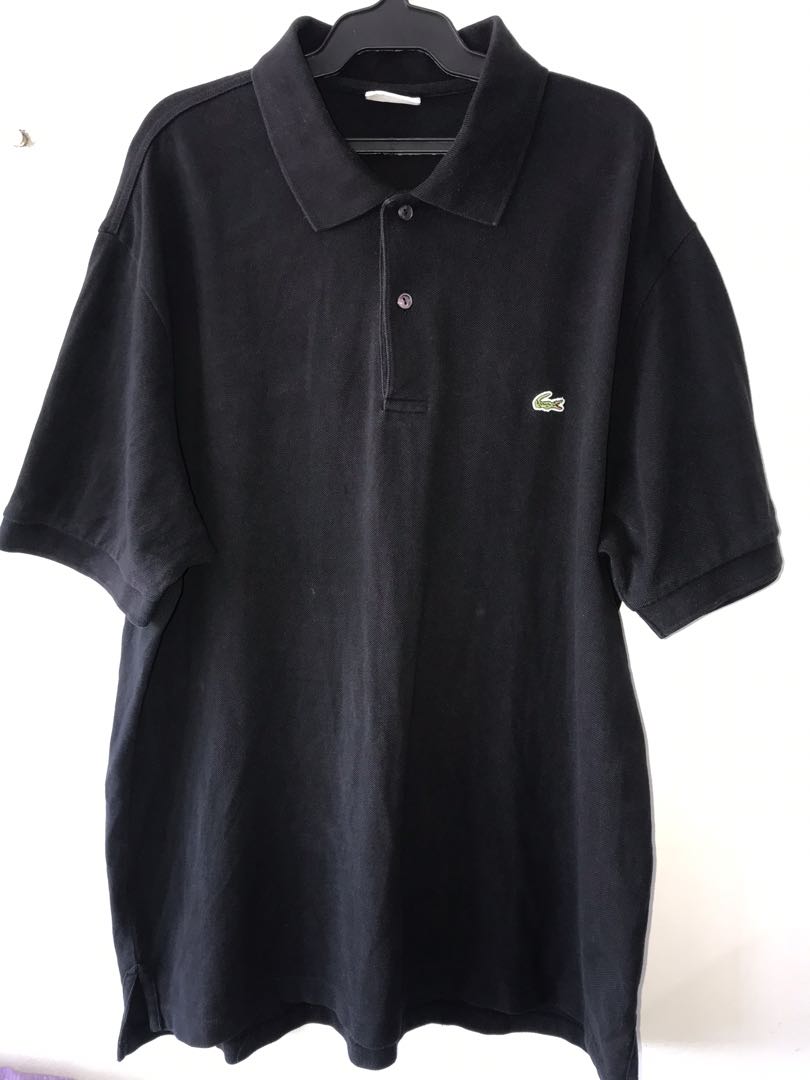 original lacoste shirt
