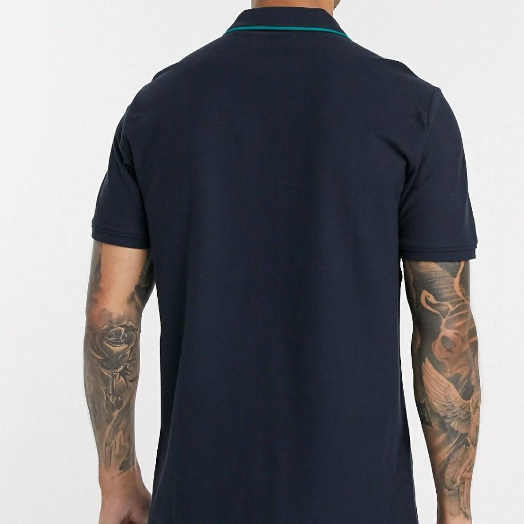 Original Penguin Polo Shirt (S) (Category: Tshirts & Polo Shirts ) located in Mandaluyong City. Submitted by philx (Listing ID 1022387573, Image 2). Description: 100% authentic.