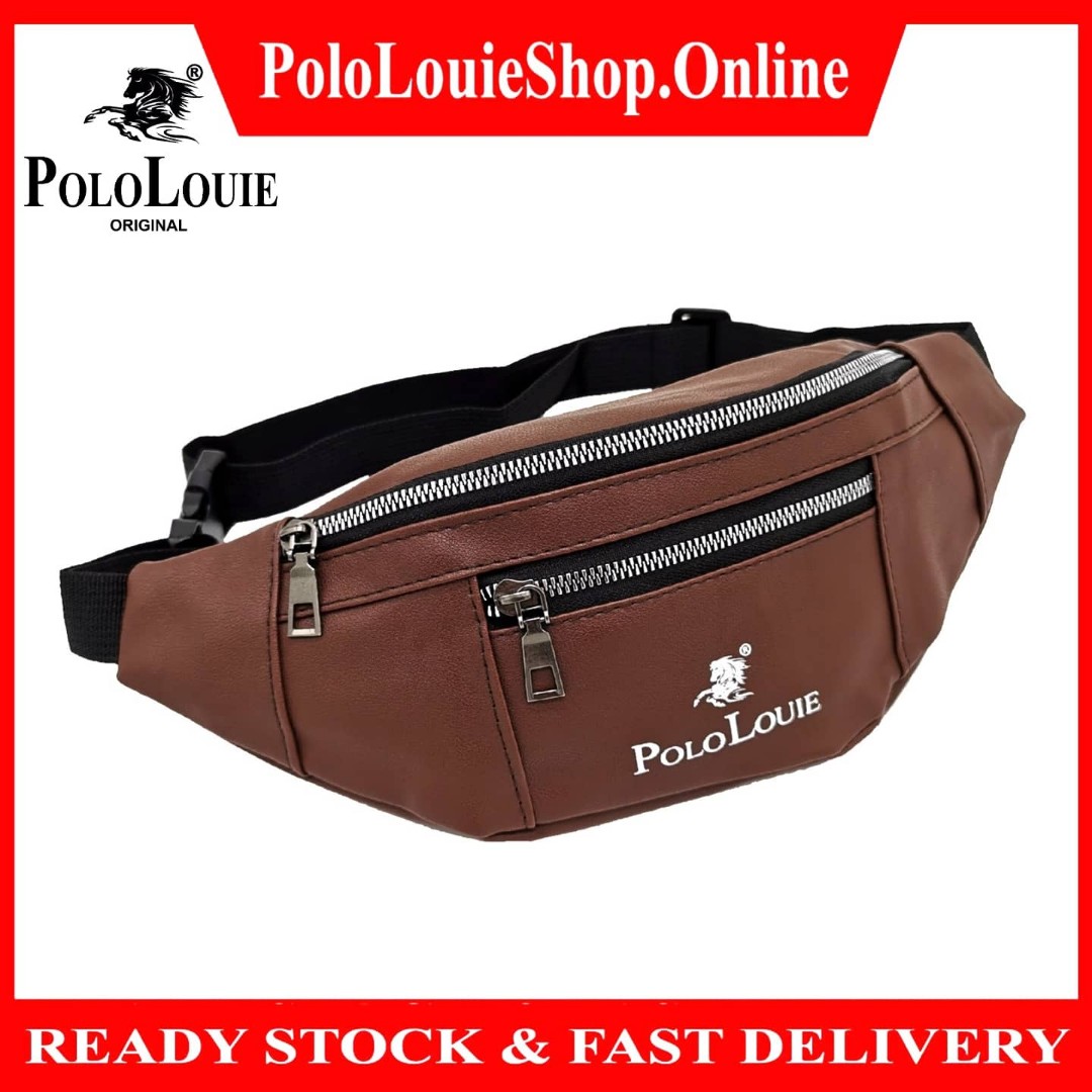 polo louie bag
