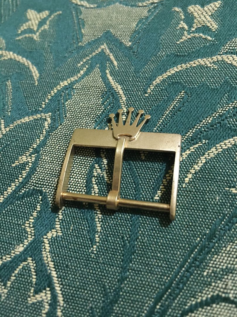 Genuine best sale rolex buckle