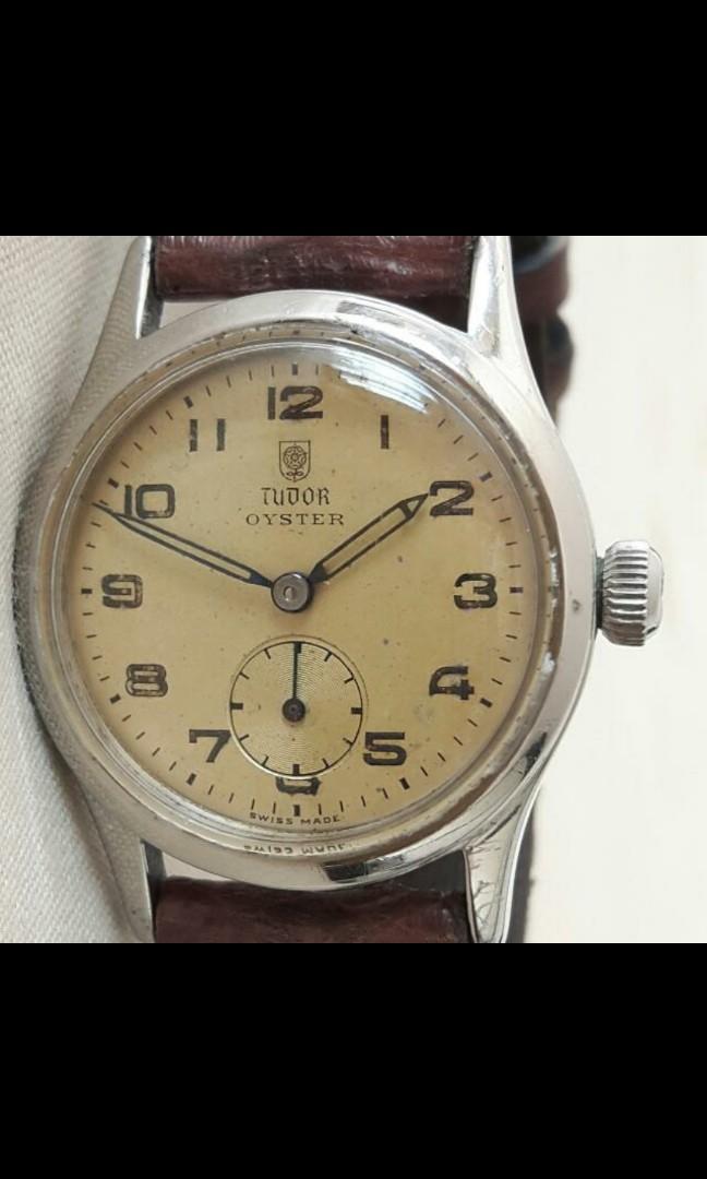 Tudor oyster 4453 clearance
