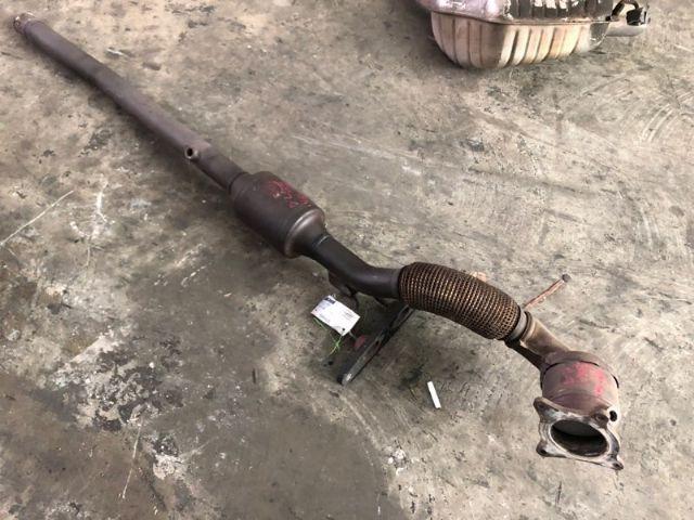Mk6 gti catalytic hot sale converter