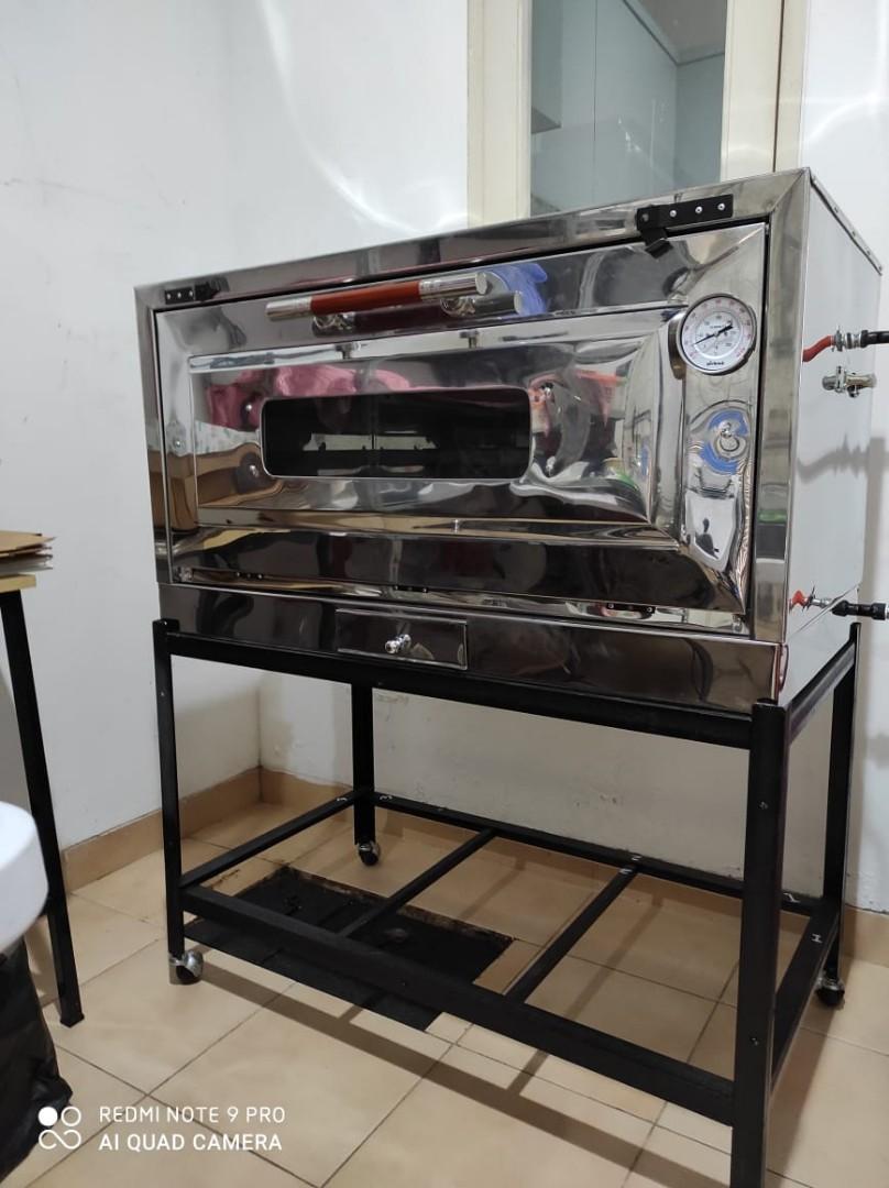 Oven gas sale stainless