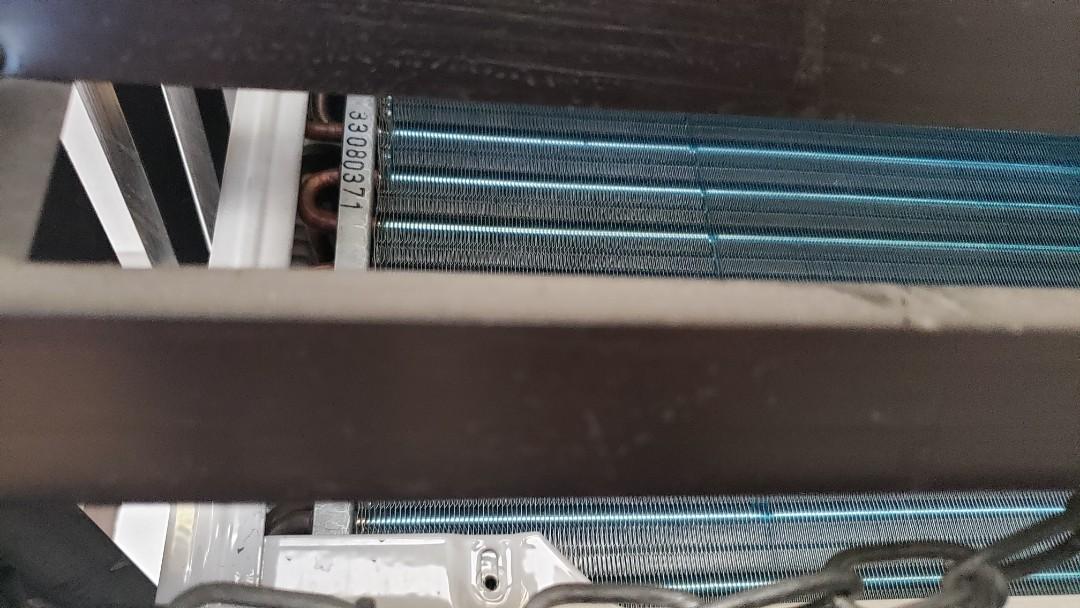 Panasonic 1.5HP with remote CW-XC125VPH (Category: Air Conditioning and Heating) located in Pasig City. Submitted by tbbjolo (Listing ID 1022407279, Image 3). Description: very good condition were moving on August 1 no issue check the price in website 9k nalang location: Riverfront Residence dr Sixto caniogan pasig.