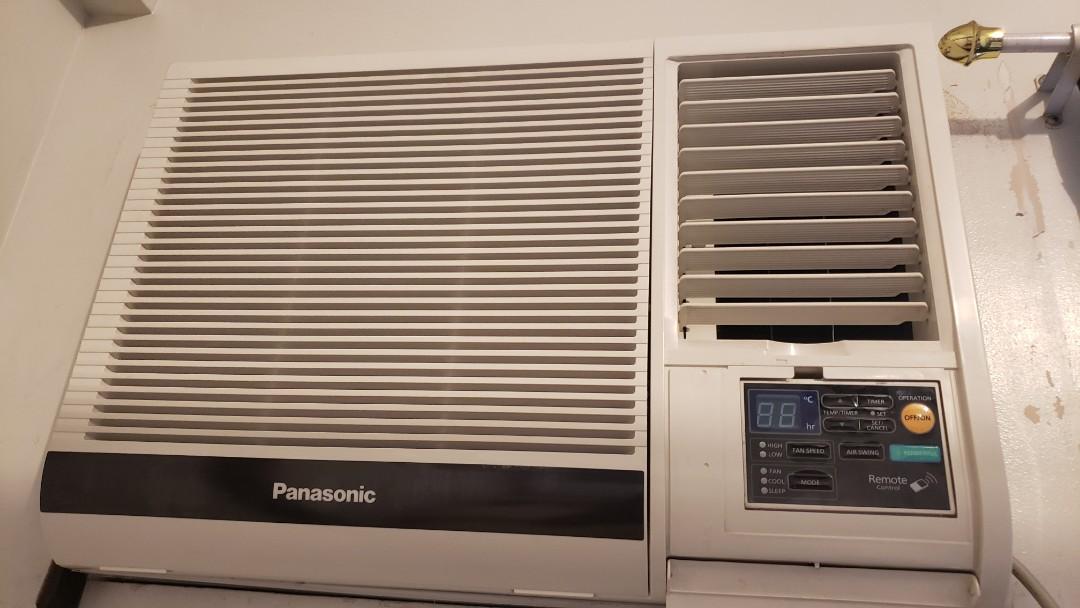 Panasonic 1.5HP with remote CW-XC125VPH (Category: Air Conditioning and Heating) located in Pasig City. Submitted by tbbjolo (Listing ID 1022407279, Image 2). Description: very good condition were moving on August 1 no issue check the price in website 9k nalang location: Riverfront Residence dr Sixto caniogan pasig.