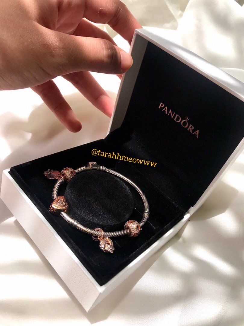 Multi snake chain sterling silver bracelet | Sterling silver | Pandora IE