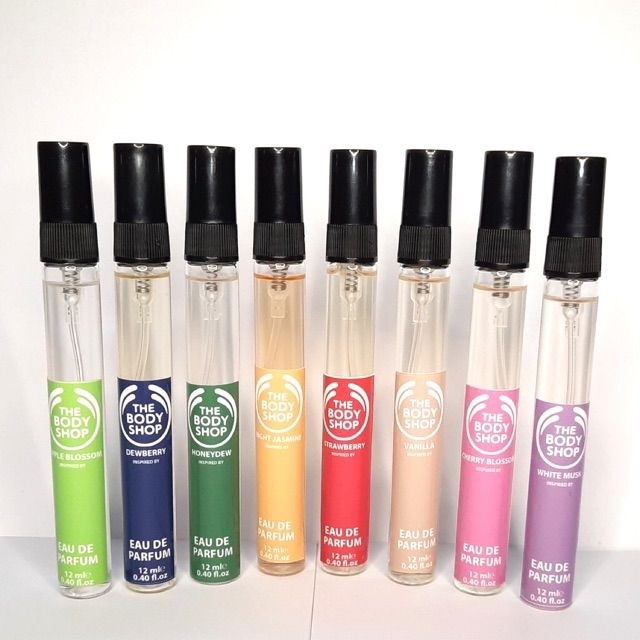 honeydew perfume body shop