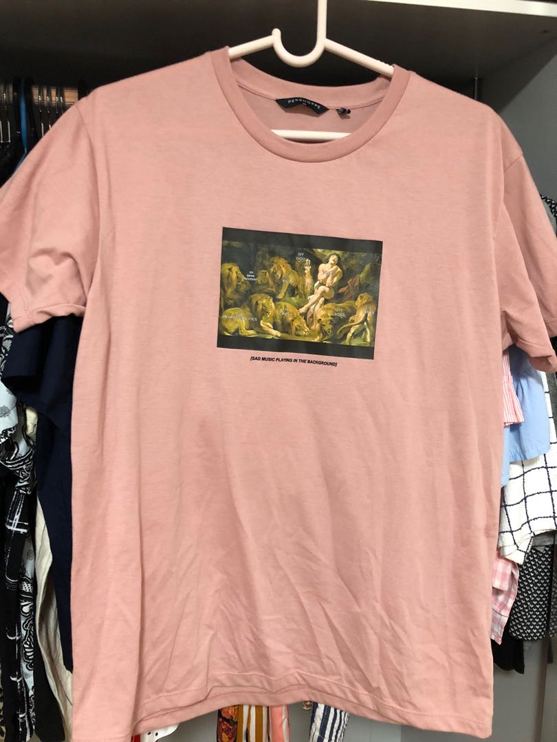 Penshoppe tees price Clearance