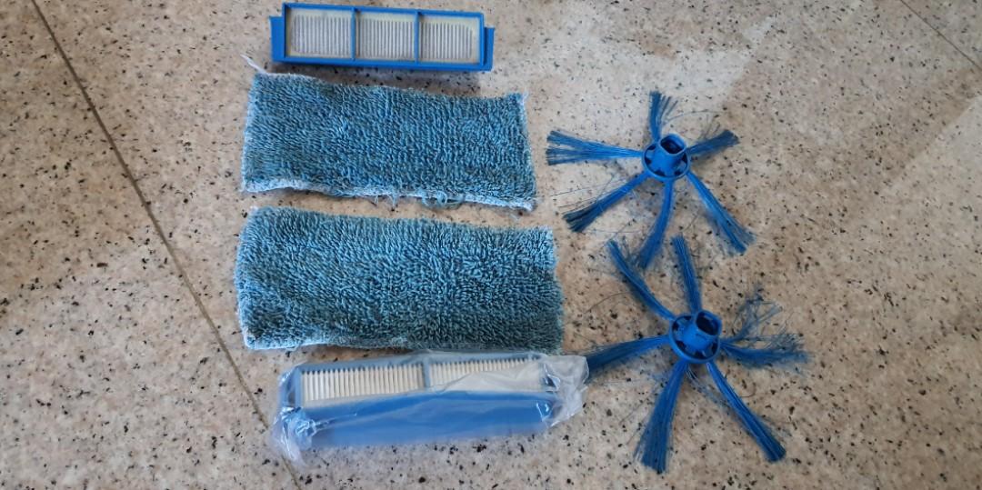 Philips FC8794 Robot Vacuum Smartpro (dry & wet use), TV & Home