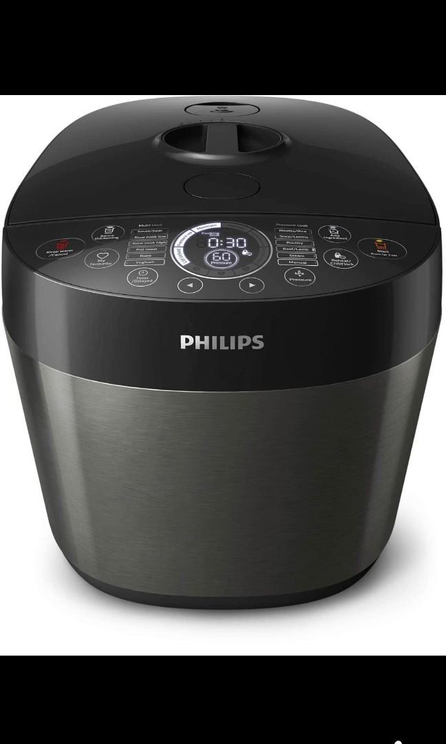 Philips HD2145 Multi Cooker TV Home Appliances Kitchen Appliances Cookers on Carousell