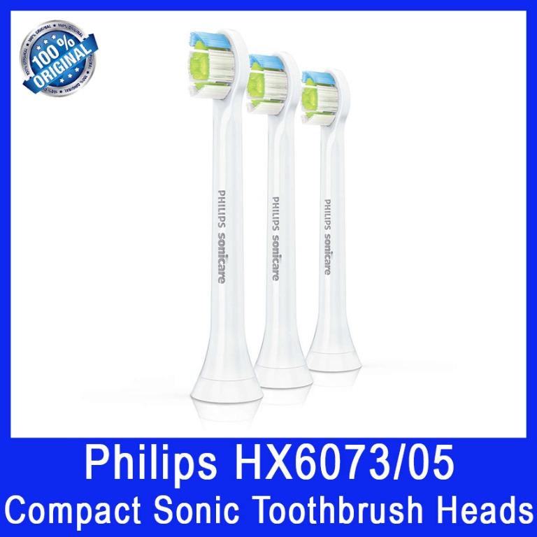 philips sonicare diamondclean compact brush heads