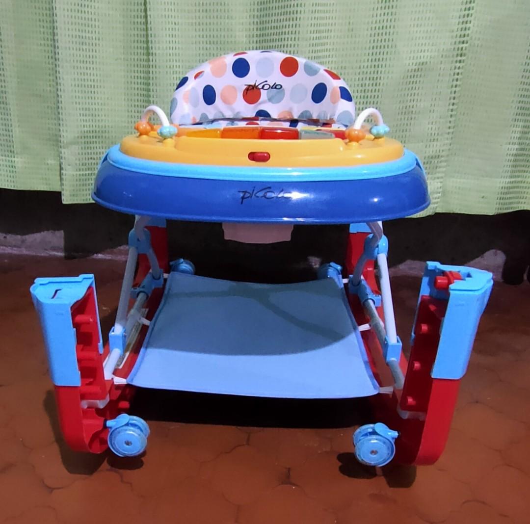 picolo baby walker