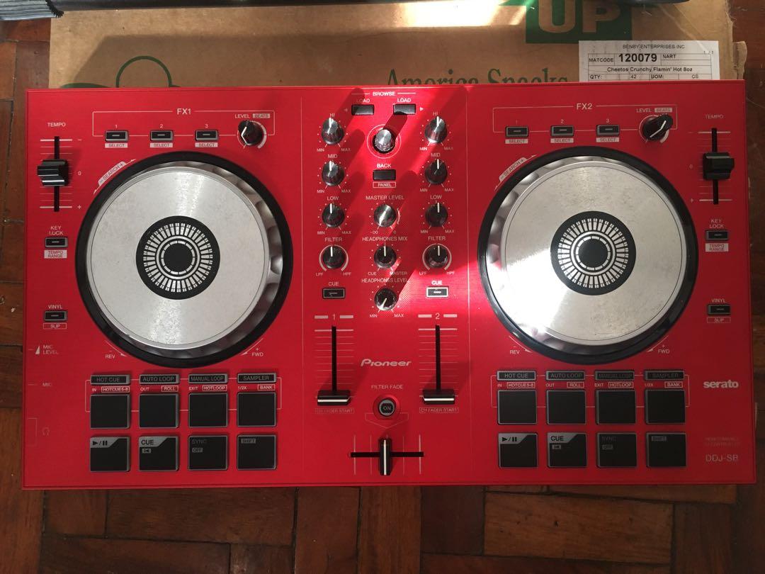Pioneer Ddj Sb 1 Hobbies Toys Music Media Cds Dvds On Carousell