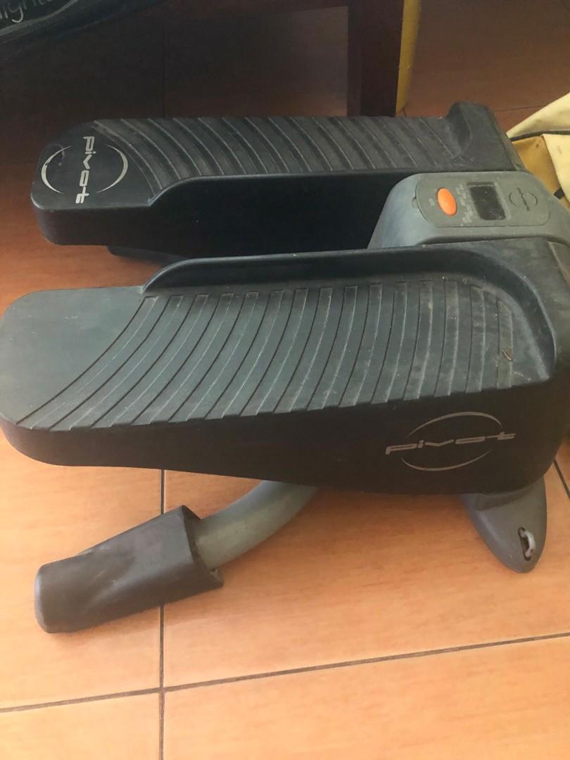 Pivot Stepper Sports Equipment Other Sports Equipment and Supplies on Carousell