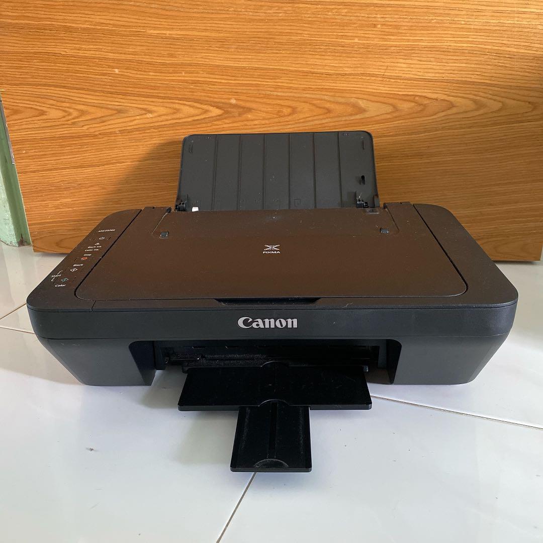 PIXMA MG2570S | Canon Inkjet Printer