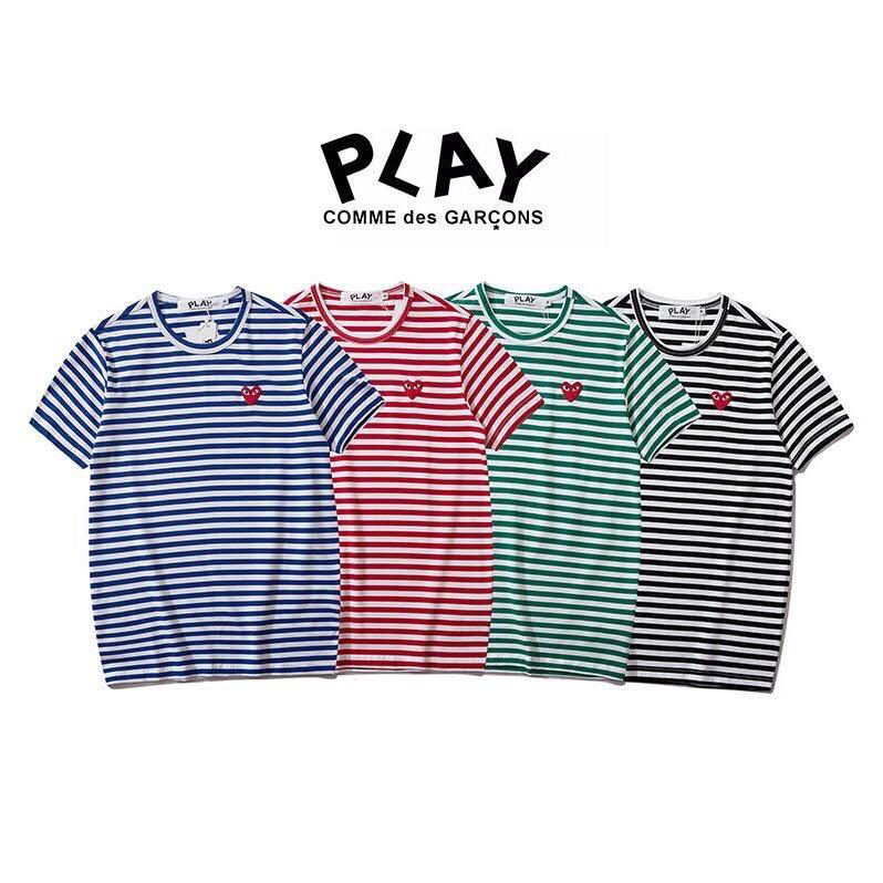 Play Comme Des Garcons Shirt Women S Fashion Clothes Tops On Carousell