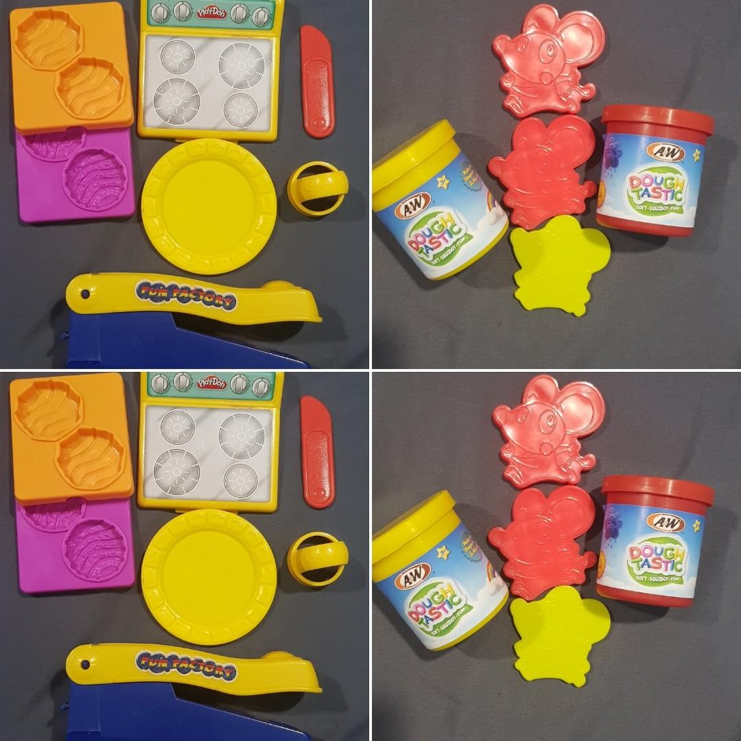 play doh dentist tesco