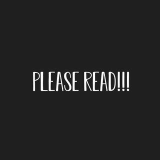 Please read before making an offer 
