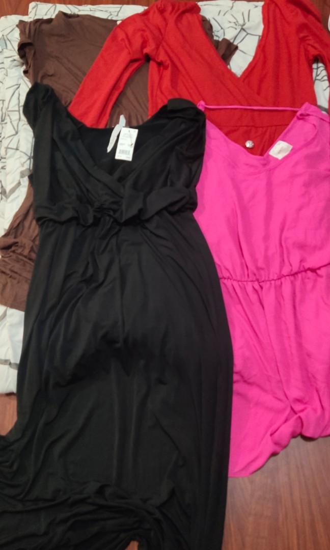 Plus Size Dress Set Take All Women S Fashion Clothes
