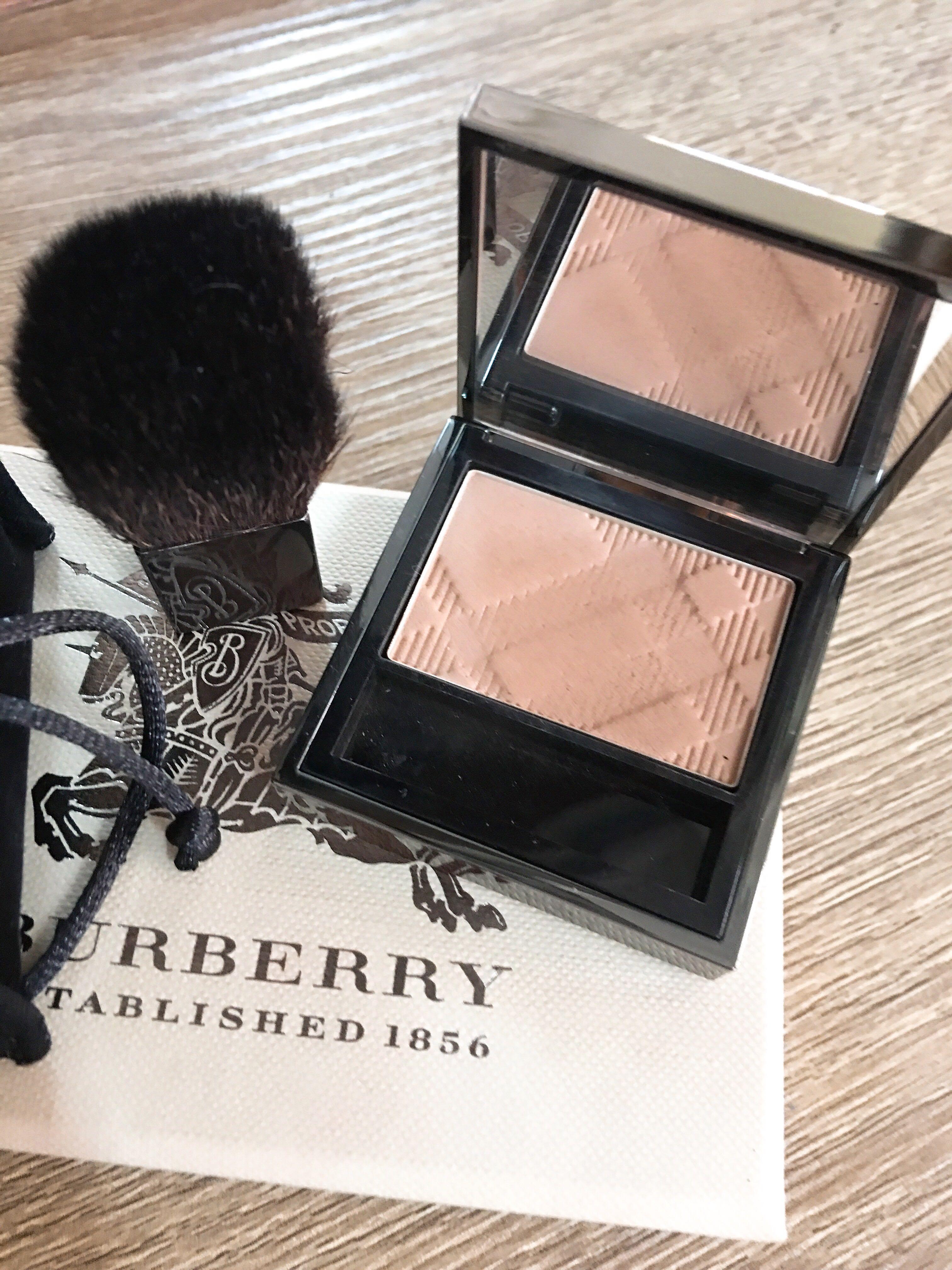 burberry brush set