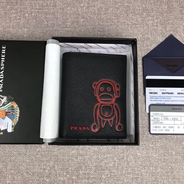 Pradamalia wallet sales