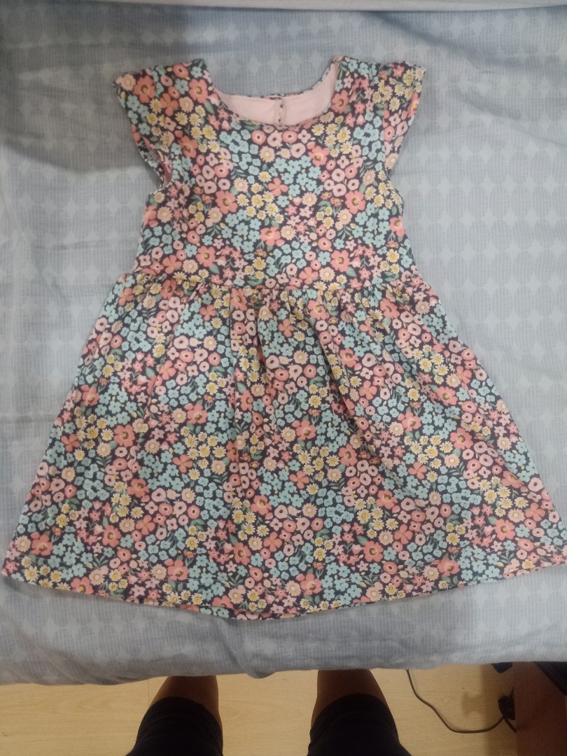 carter's heart cut out dress