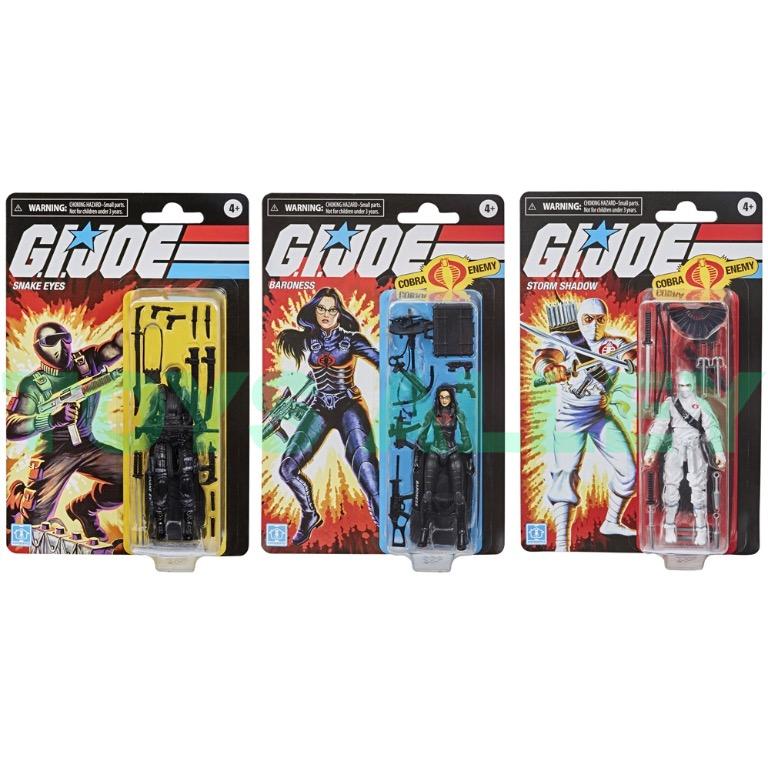 gi joe retro storm shadow