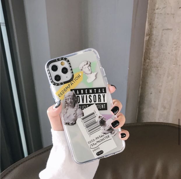 Preorder Iphone Casing