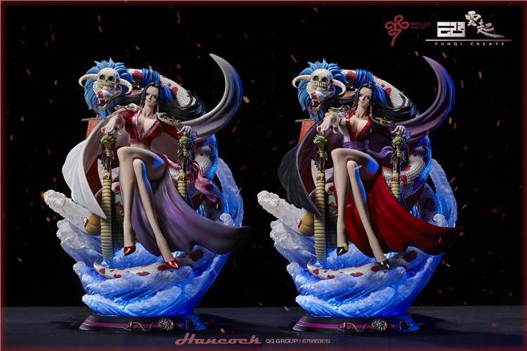 Pre Order One Piece Boa Hancock Figure Statue Hobbies Toys Toys Games On Carousell